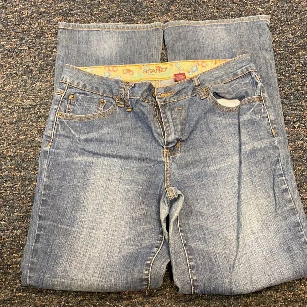 Gitano Blue Jeans sz. 12